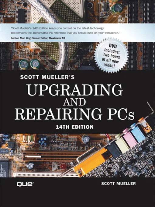 Cover image for Upgrading and Repairing PCs